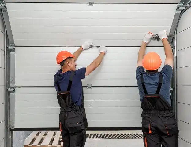 garage door service Centennial Park